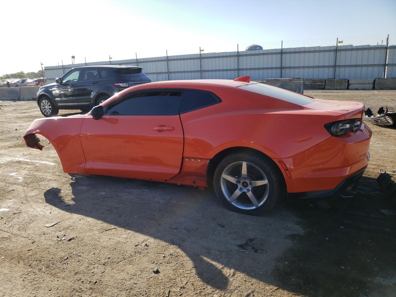2020 Chevrolet Camaro - Image 2