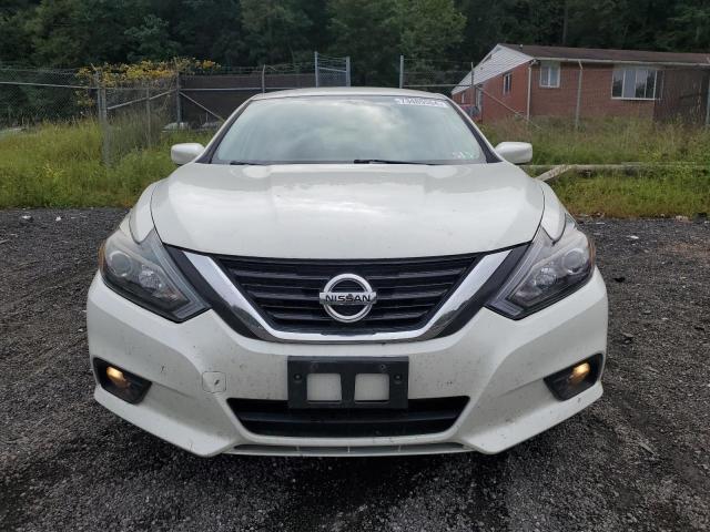  NISSAN ALTIMA 2017 White