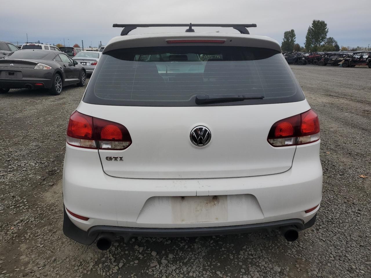 2014 Volkswagen Gti VIN: WVWGD7AJ7EW000391 Lot: 76209114