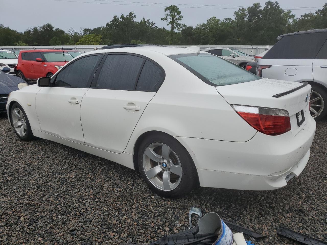 2007 BMW 5er - Image 2