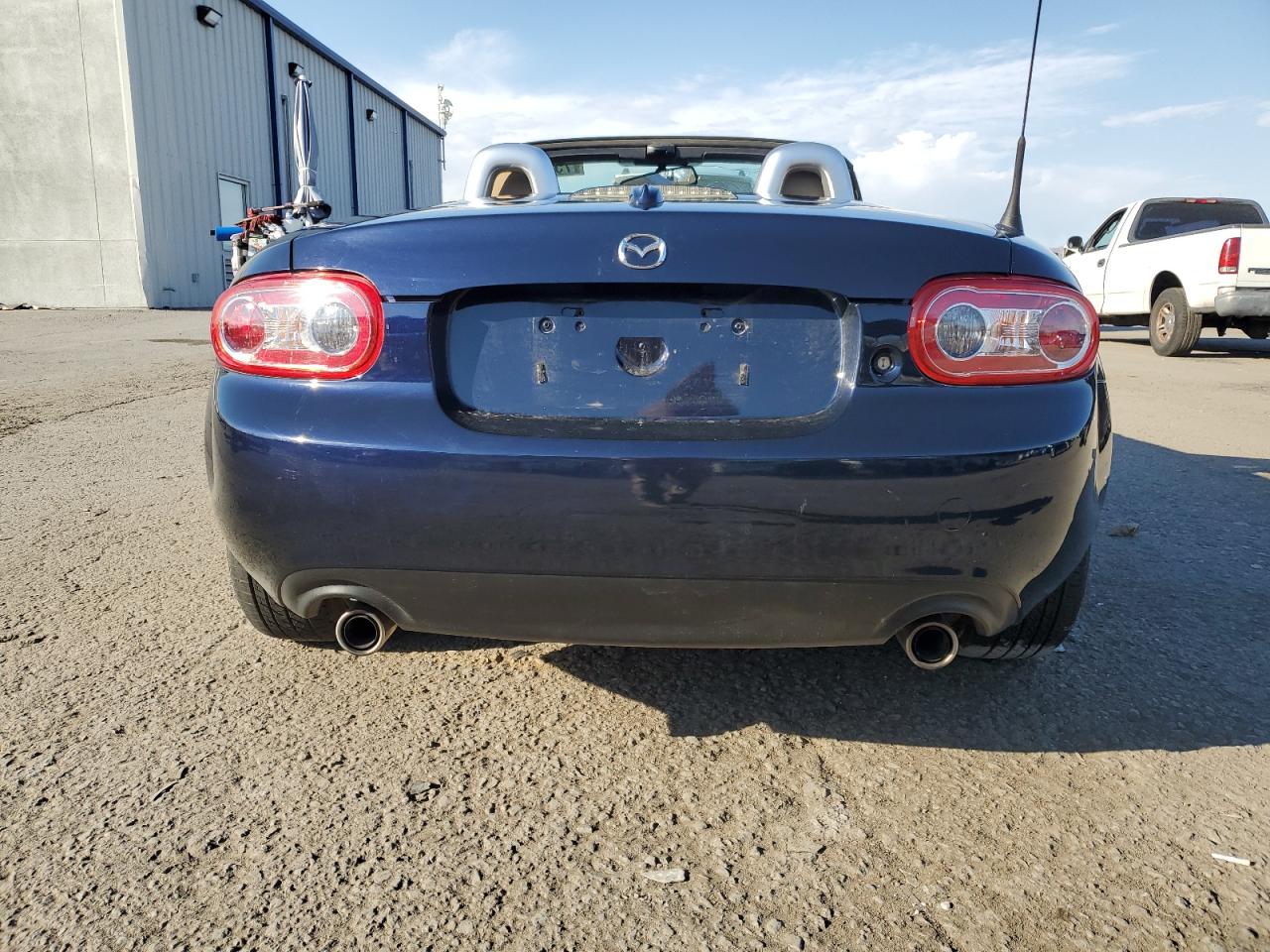 2011 Mazda Mx-5 Miata VIN: JM1NC2PF8B0218676 Lot: 75012754