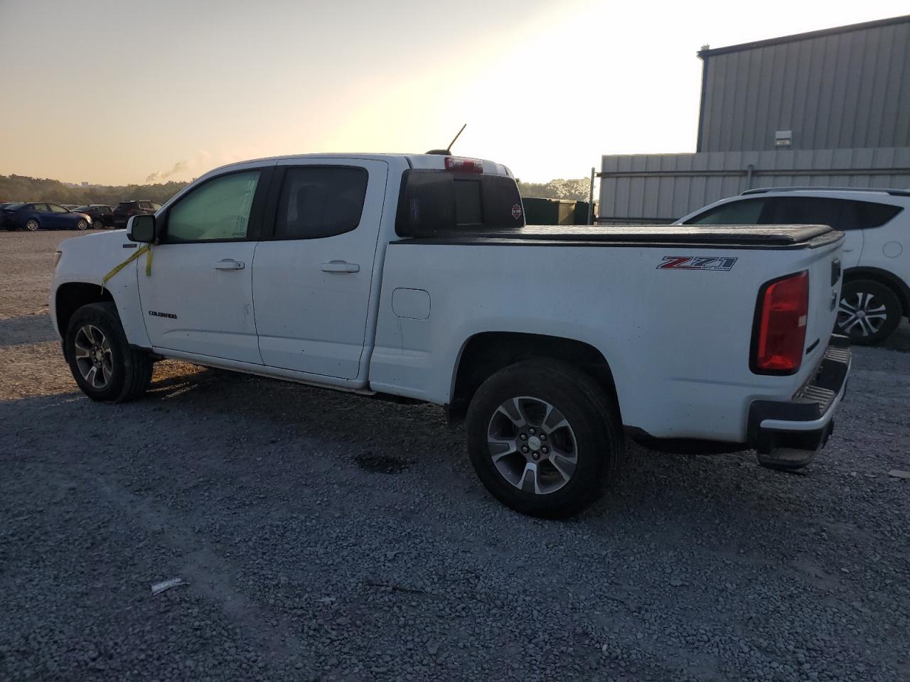 1GCPTDE12H1182563 2017 Chevrolet Colorado Z71