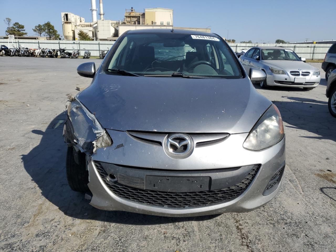 JM1DE1KY0E0185198 2014 Mazda Mazda2 Sport