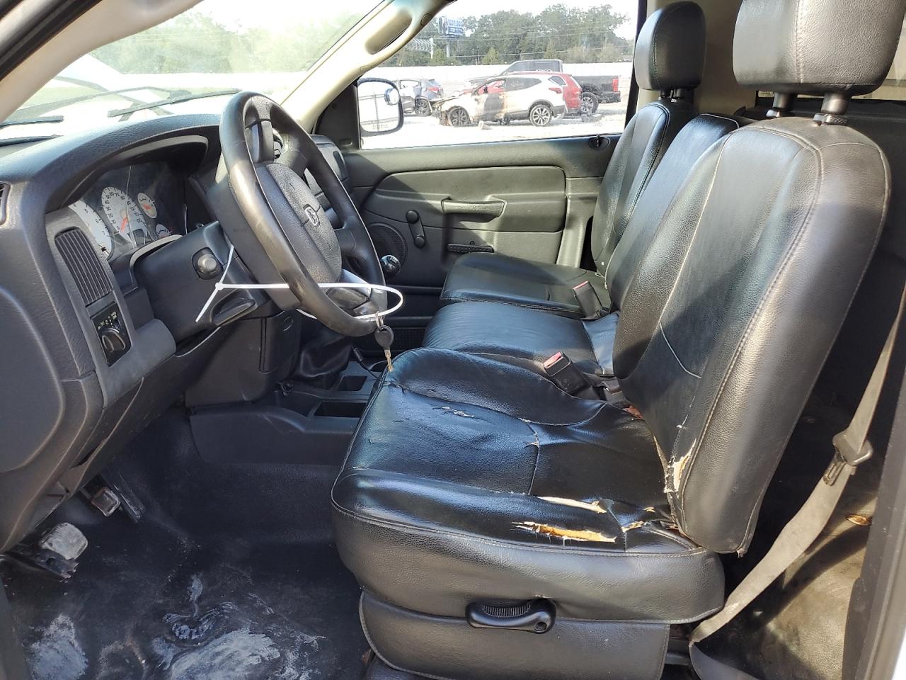 2005 Dodge Ram 1500 St VIN: 1D7HA16K75J630491 Lot: 77474344