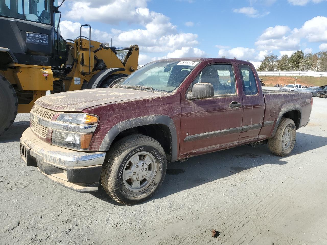 2007 Chevrolet Colorado - Image 1