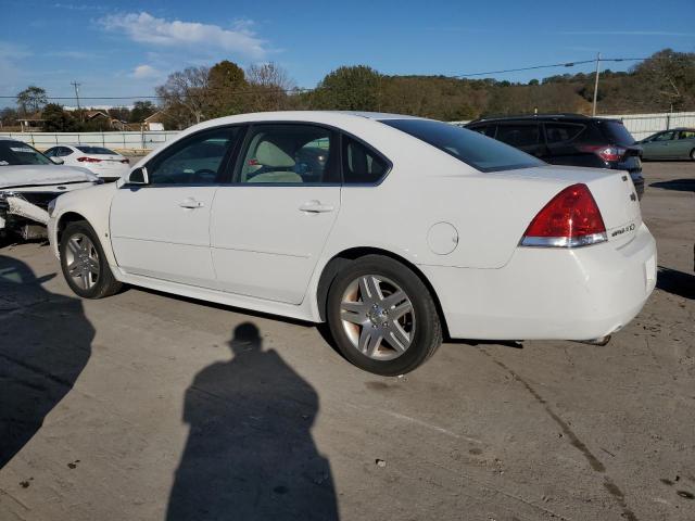  CHEVROLET IMPALA 2012 Белы