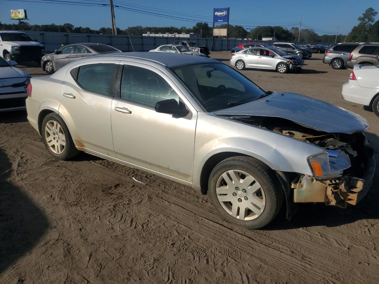 2012 Dodge Avenger - Image 4