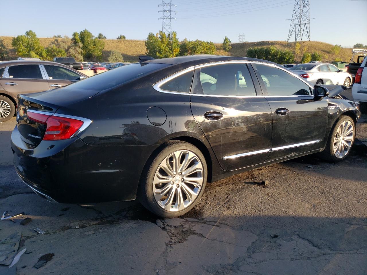 2017 Buick LaCrosse - Image 3