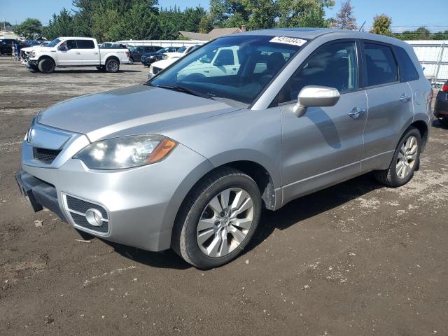 2012 Acura Rdx 