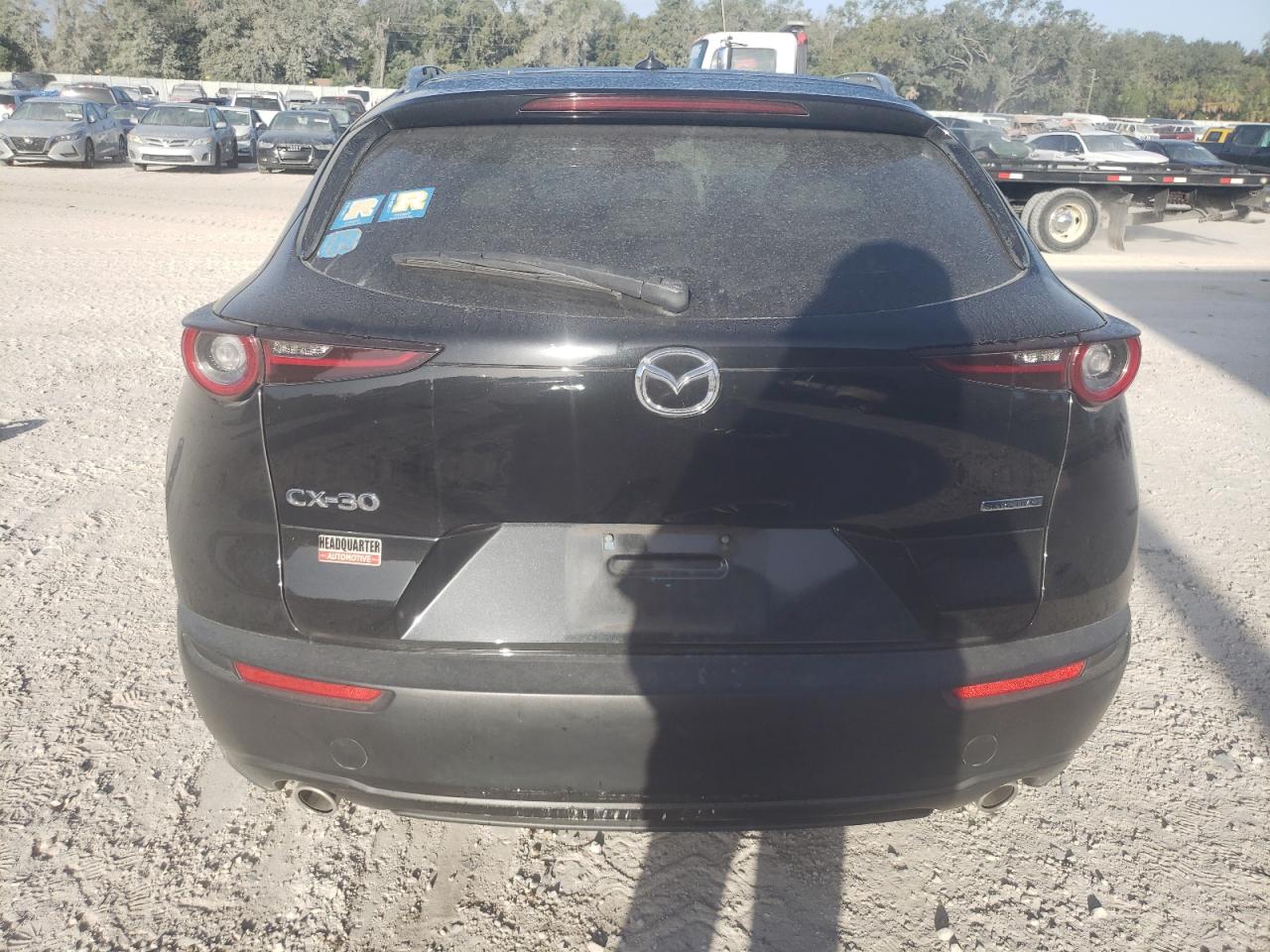 2021 Mazda Cx-30 Premium VIN: 3MVDMADL2MM205935 Lot: 78601934