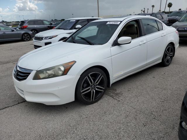 2012 Honda Accord Ex