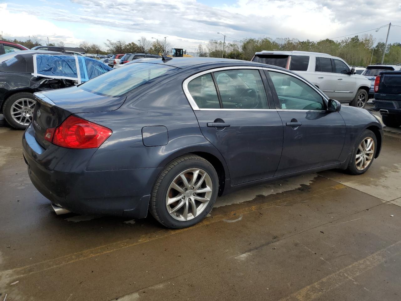 2008 Infiniti G - Image 3