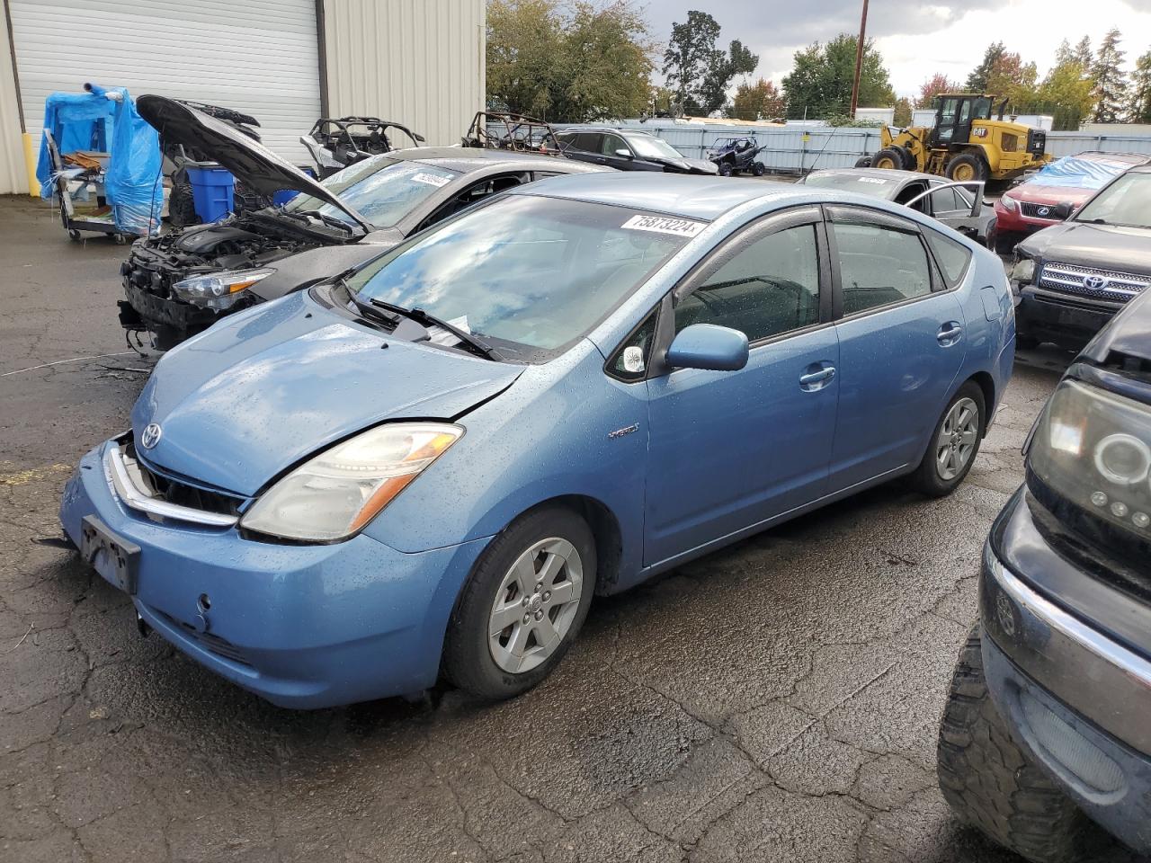 2009 Toyota Prius - Image 1
