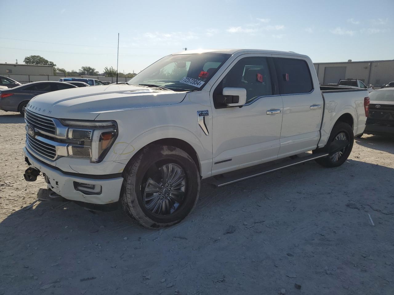 1FTFW7LD9RFA05790 2024 FORD F-150 - Image 1