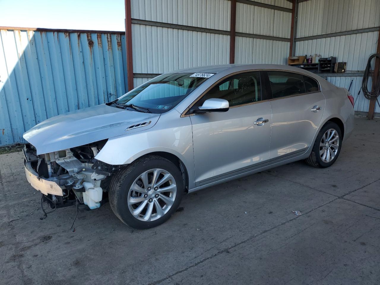 2016 Buick LaCrosse - Image 1
