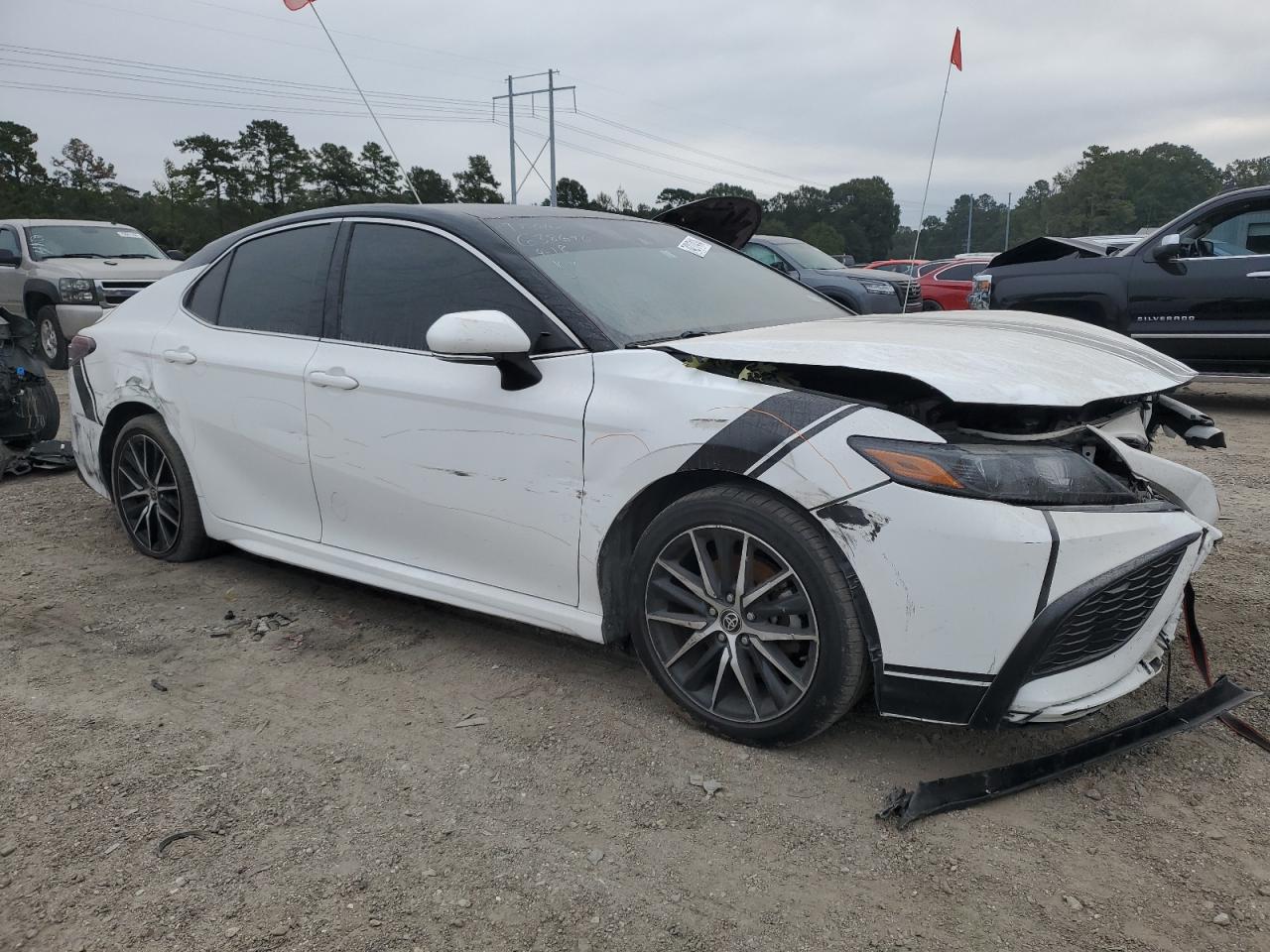 2022 Toyota Camry - Image 4
