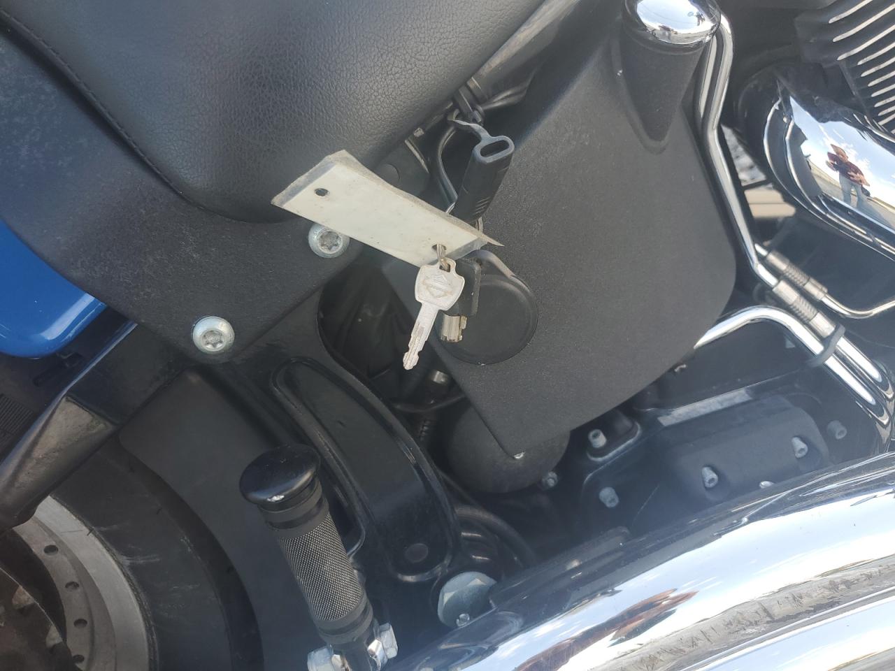 2005 Harley-Davidson Fxstbi VIN: 1HD1JAB1X5Y019966 Lot: 75416904