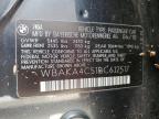 2011 Bmw 740 I de vânzare în Riverview, FL - Water/Flood