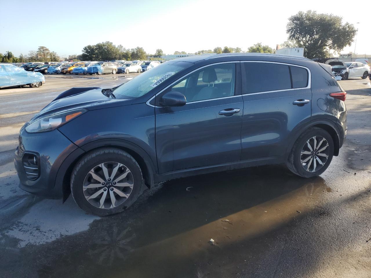 KNDPN3AC4H7156670 2017 KIA SPORTAGE - Image 1