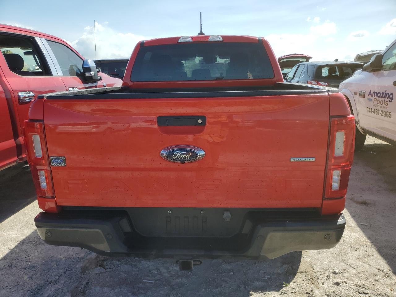 2020 Ford Ranger Xl VIN: 1FTER4EH6LLA56674 Lot: 77425614