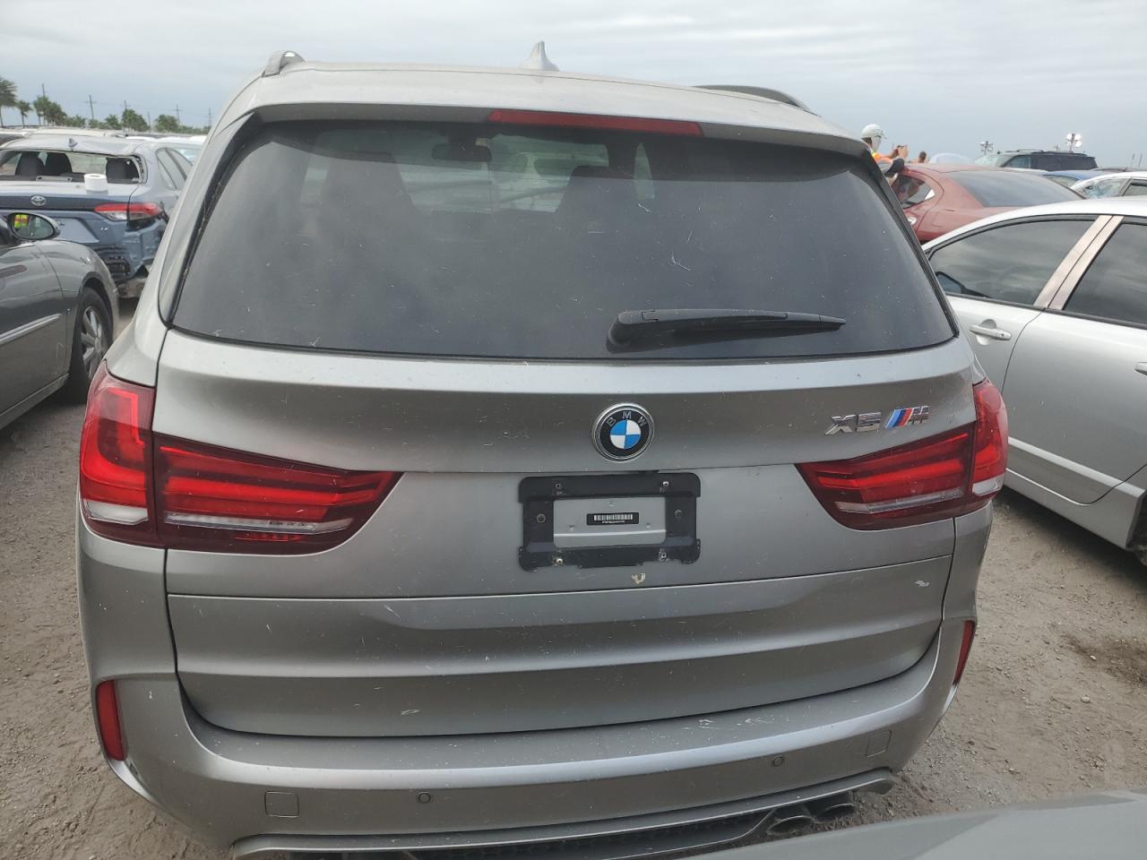 5YMKT6C32H0U39292 2017 BMW X5 M