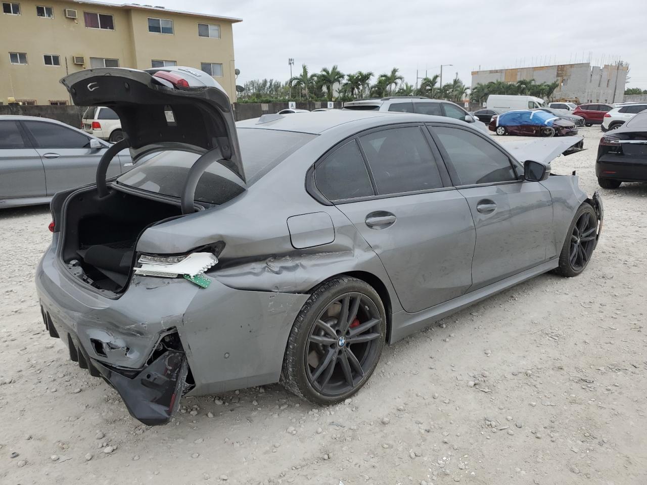 2024 BMW M3 - Image 3