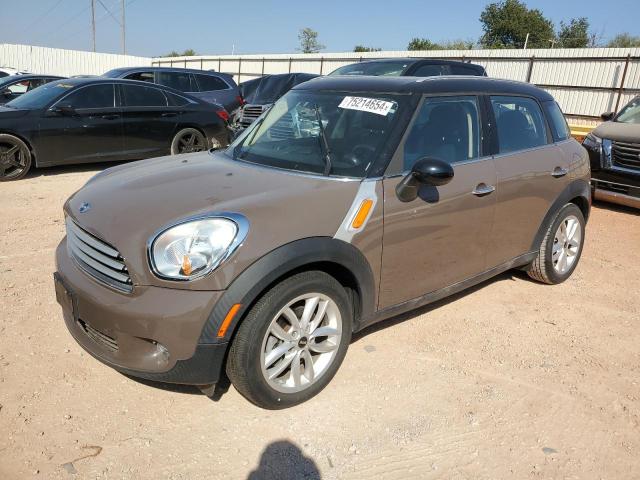 2014 Mini Cooper Countryman