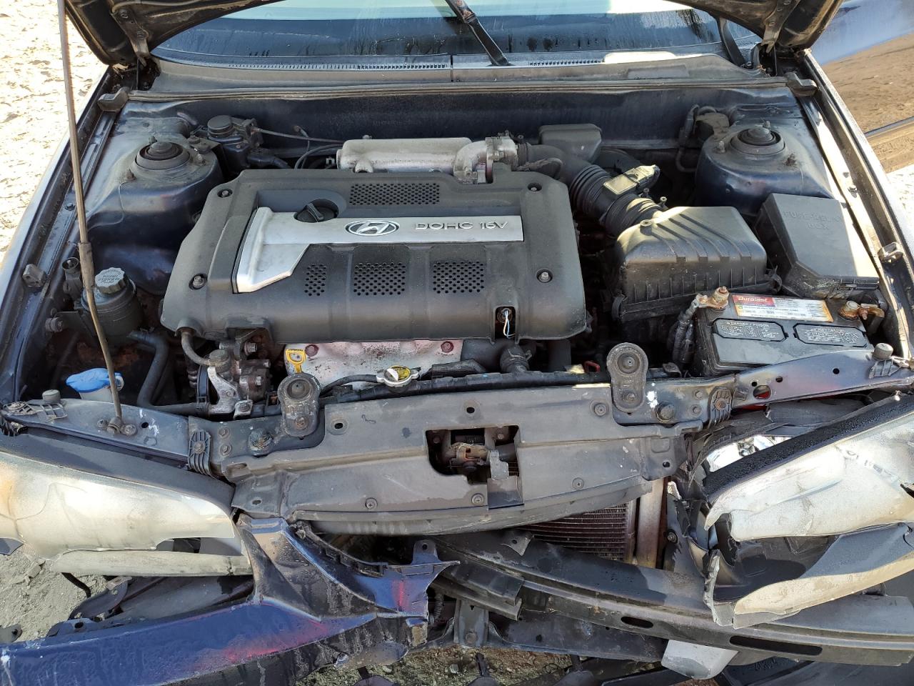 2006 Hyundai Elantra - Image 12
