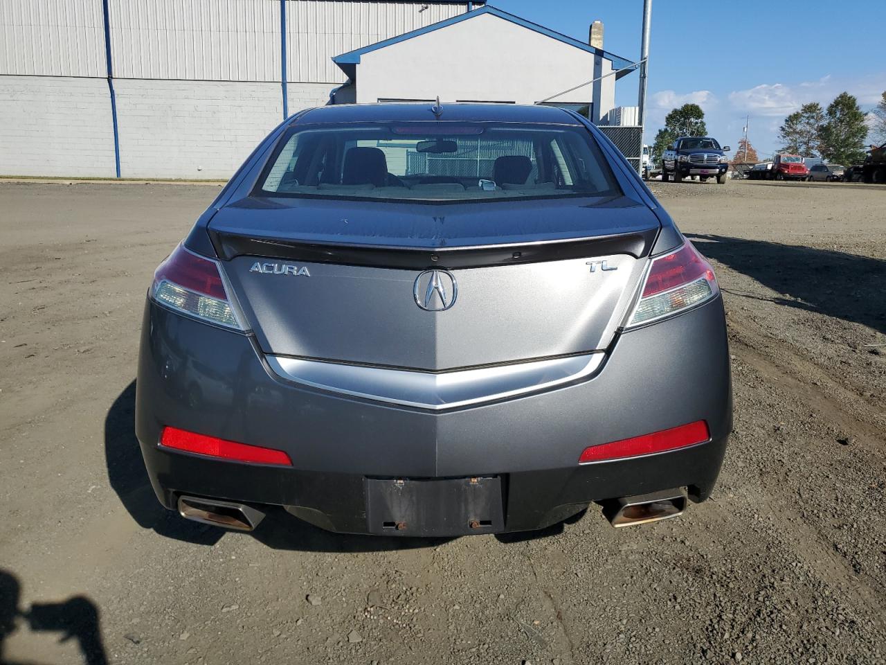 2009 Acura Tl VIN: 19UUA86589A012650 Lot: 74790084