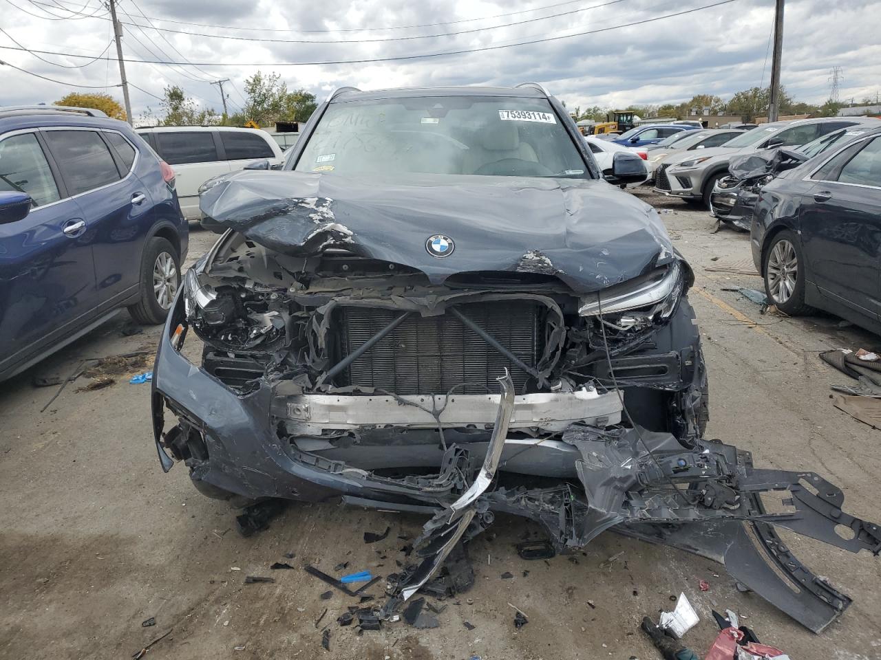 2020 BMW X5 - Image 5