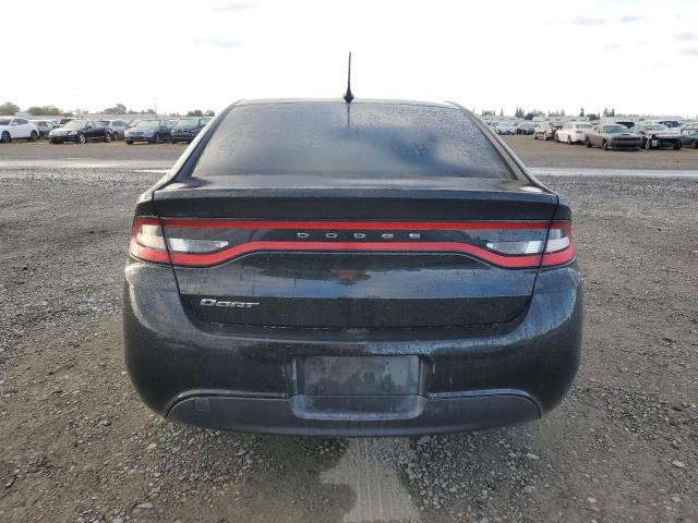  DODGE DART 2016 Черный