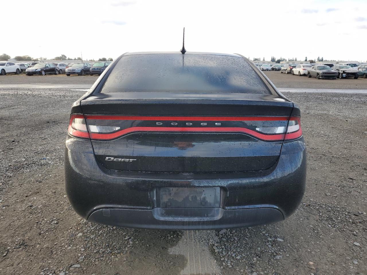 2016 Dodge Dart Se VIN: 1C3CDFAA2GD645655 Lot: 75284674