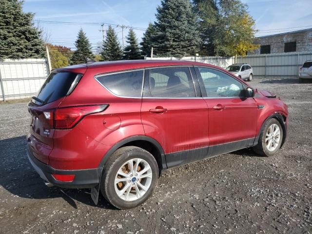  FORD ESCAPE 2019 Красный