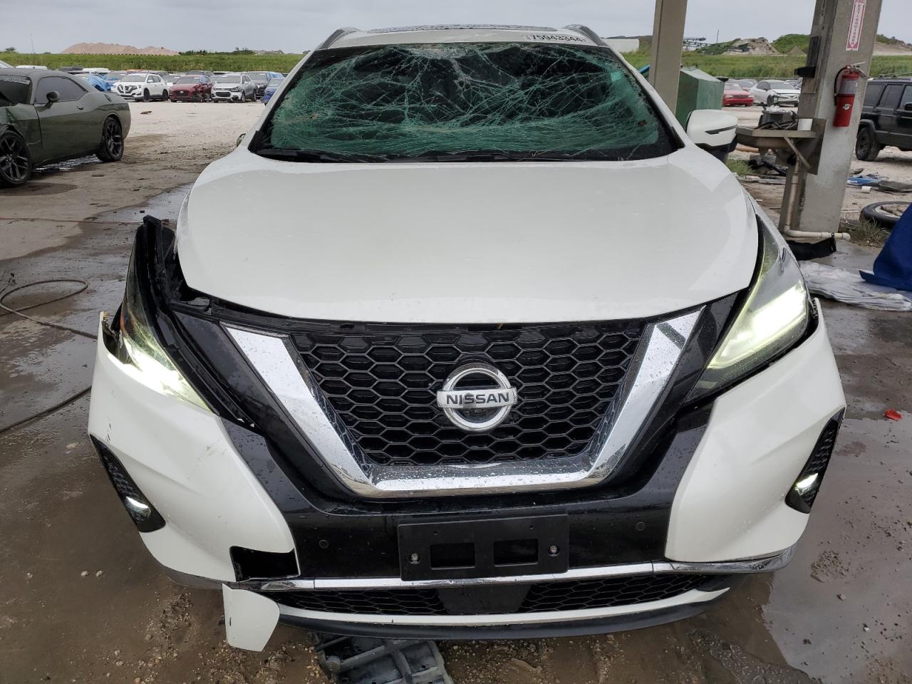 2019 Nissan Murano - Image 5