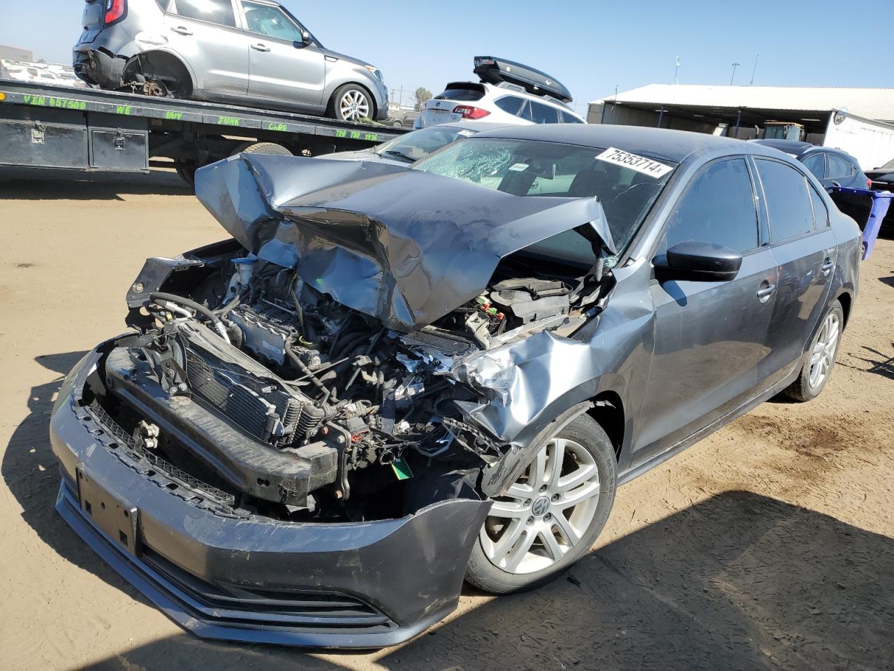 2018 Volkswagen Jetta - Image 1