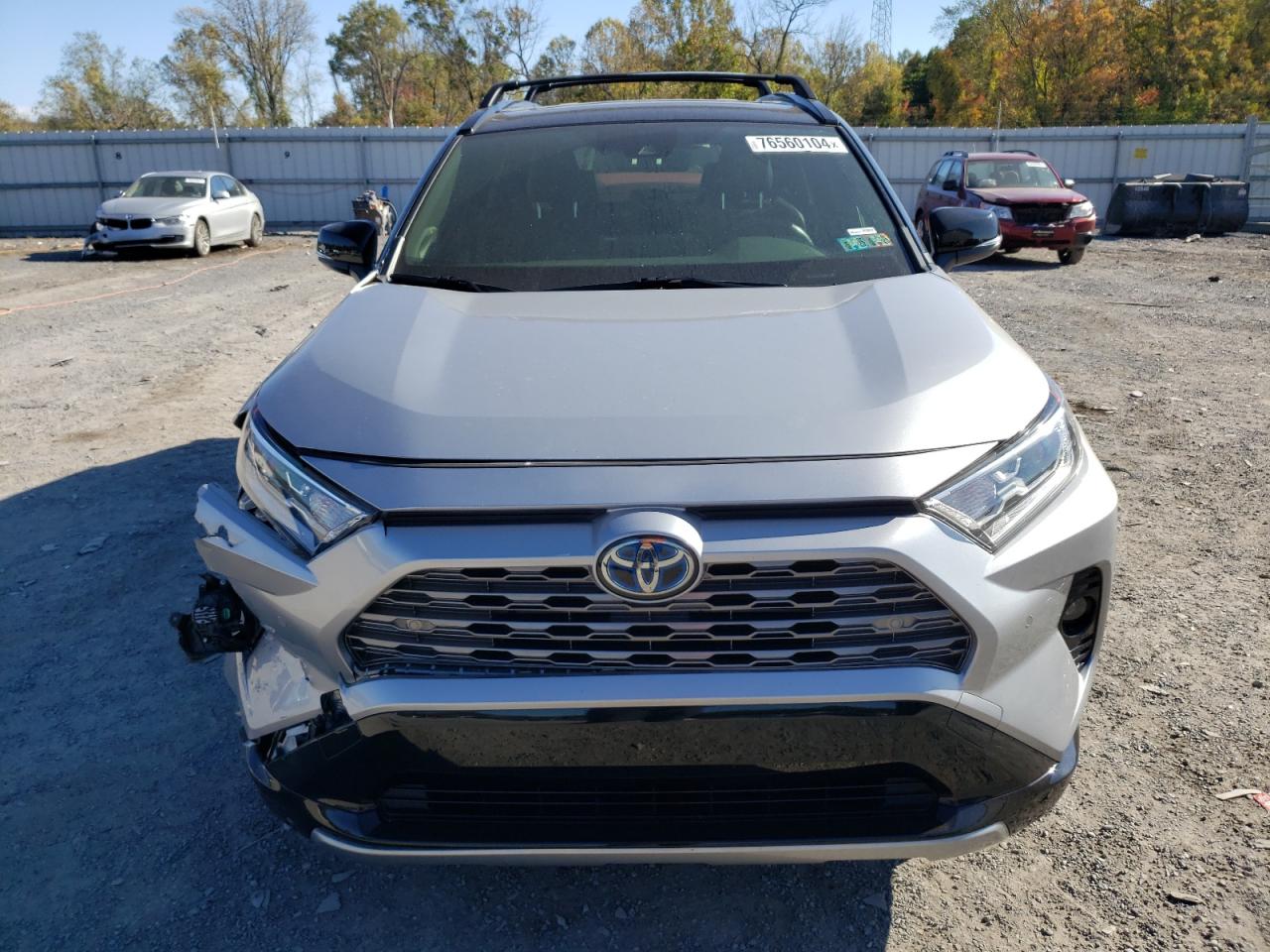 2020 Toyota RAV 4 - Image 5