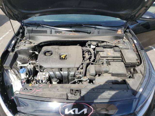 3KPF24AD3NE436207 Kia Forte FE 12