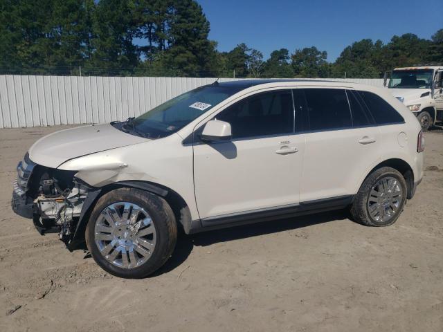 2008 Ford Edge Limited zu verkaufen in Seaford, DE - Front End