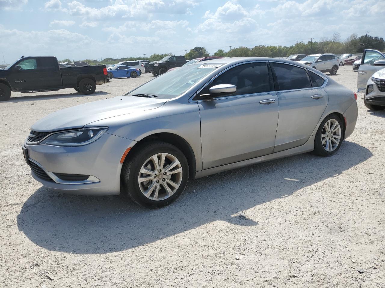 Chrysler 200