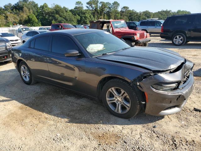  DODGE CHARGER 2016 Серый