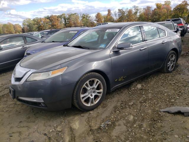 2009 Acura Tl 