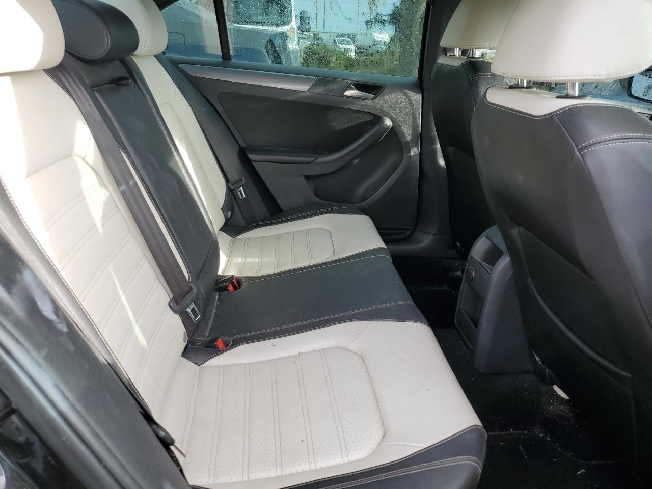 2016 Volkswagen Jetta Sport VIN: 3VWD17AJ1GM296570 Lot: 78126524