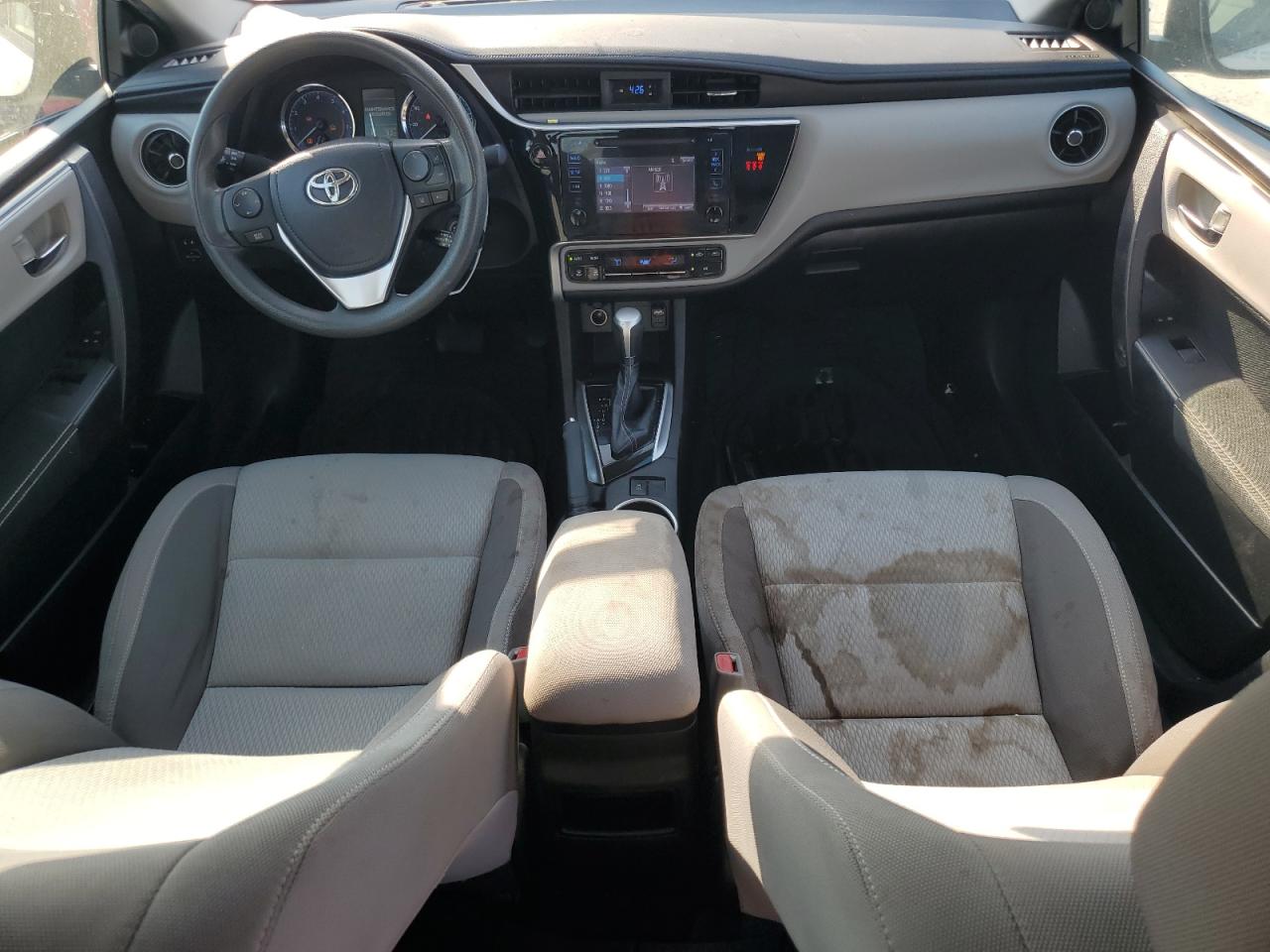 5YFBURHE4JP846091 2018 Toyota Corolla L