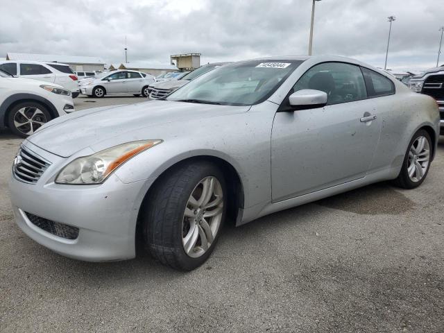 2010 Infiniti G37 Base zu verkaufen in Riverview, FL - Water/Flood