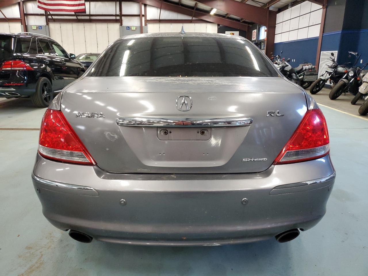 2005 Acura Rl VIN: JH4KB165X5C003603 Lot: 75848784