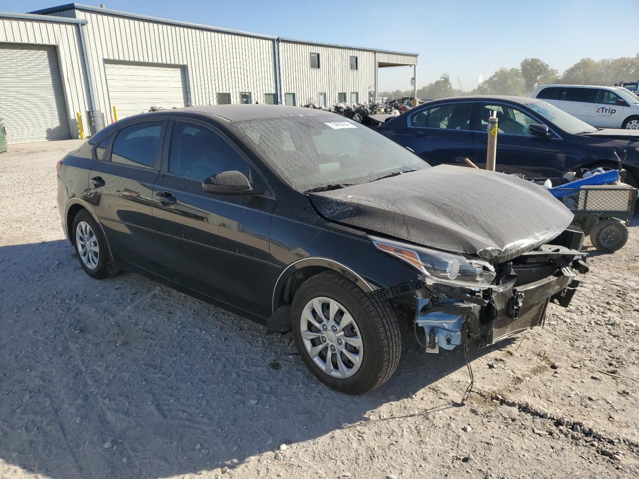 2021 Kia Forte - Image 4