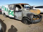 2006 Gmc Savana G3500 იყიდება Elgin-ში, IL - Burn
