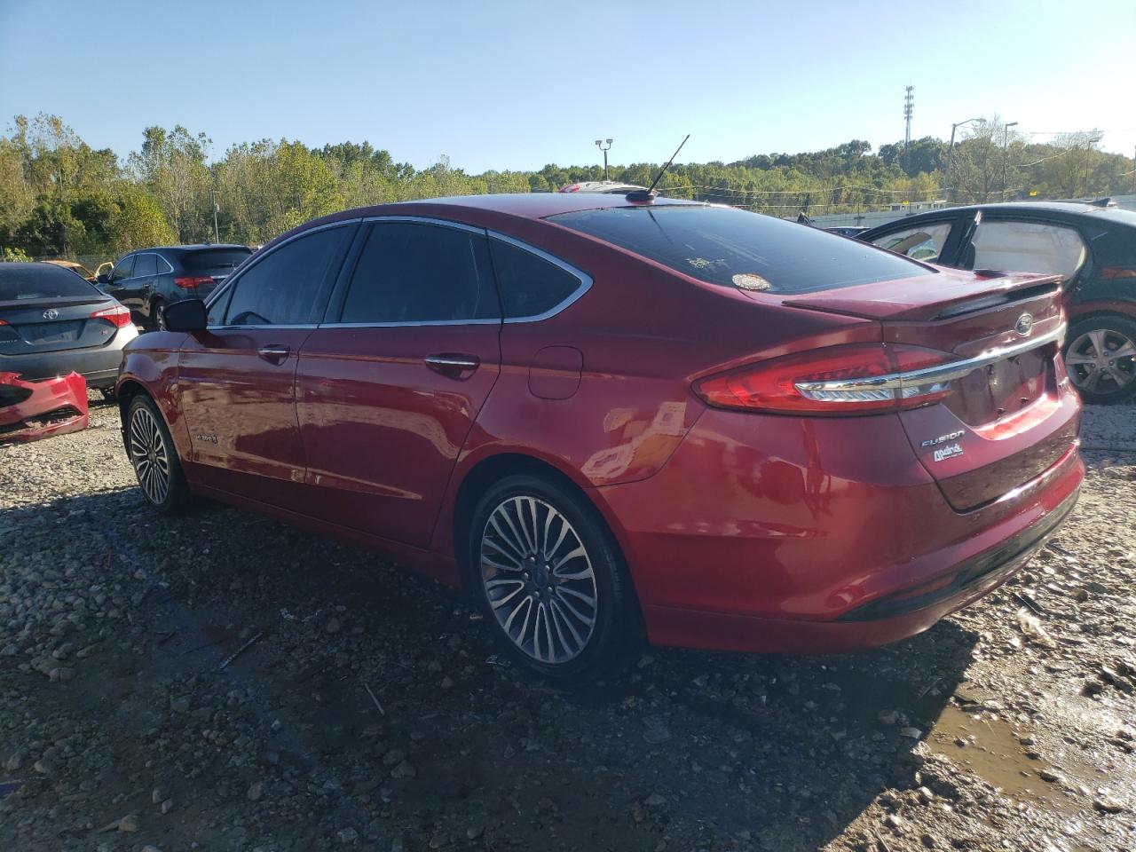 2017 Ford Fusion - Image 2
