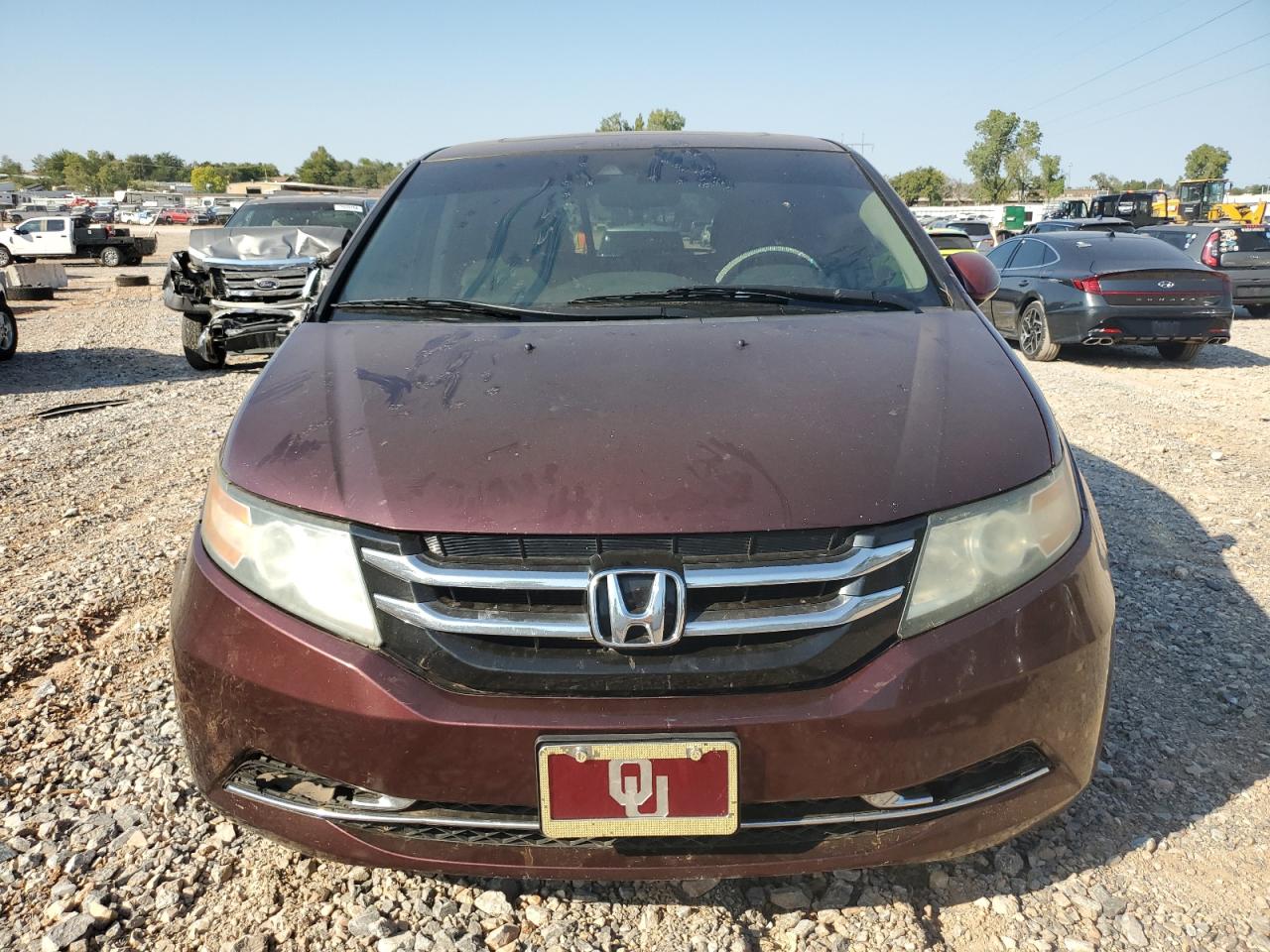 2015 Honda Odyssey - Image 5