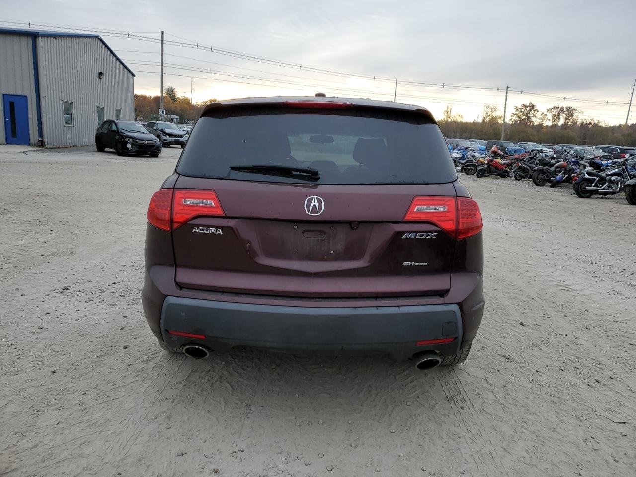 2008 Acura MDX - Image 6